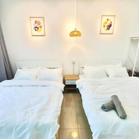 F 1-5 Pax 3Bed Cozy Home Studio Trefoil Setia Alam Wifi & Tv Shah Alam Buitenkant foto