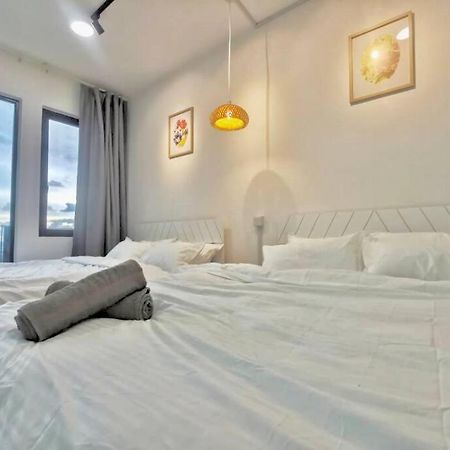 F 1-5 Pax 3Bed Cozy Home Studio Trefoil Setia Alam Wifi & Tv Shah Alam Buitenkant foto