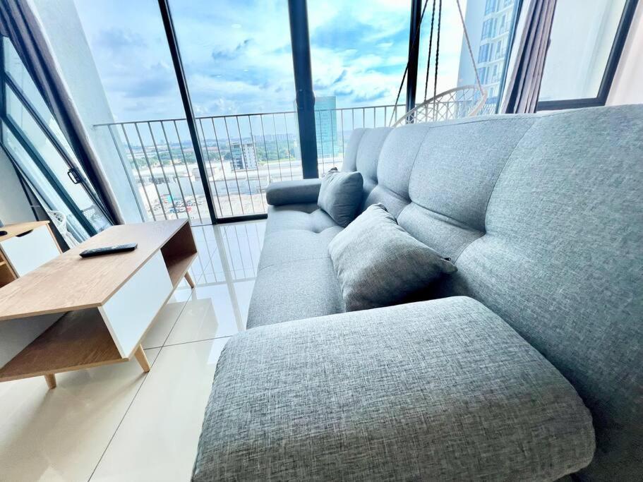 F 1-5 Pax 3Bed Cozy Home Studio Trefoil Setia Alam Wifi & Tv Shah Alam Buitenkant foto