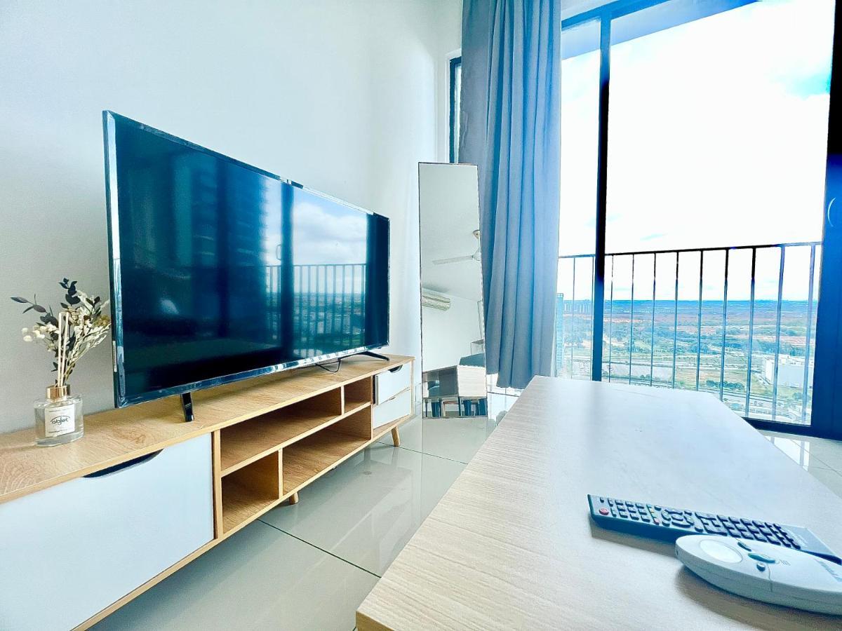 F 1-5 Pax 3Bed Cozy Home Studio Trefoil Setia Alam Wifi & Tv Shah Alam Buitenkant foto